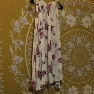 Free People Floral Dress